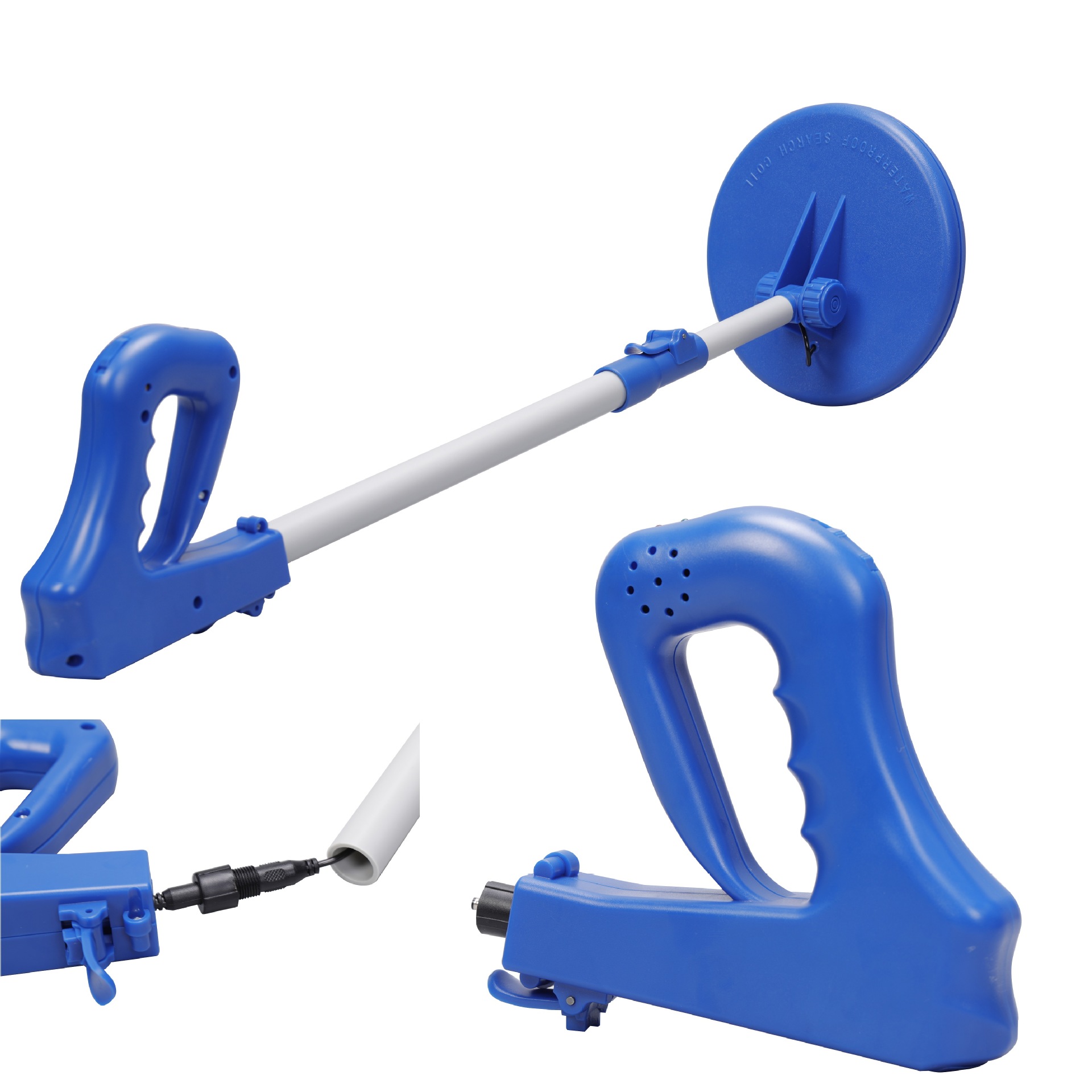 MD-1005 Portable Underground M - Kids Outdoor Instruments recension och pris