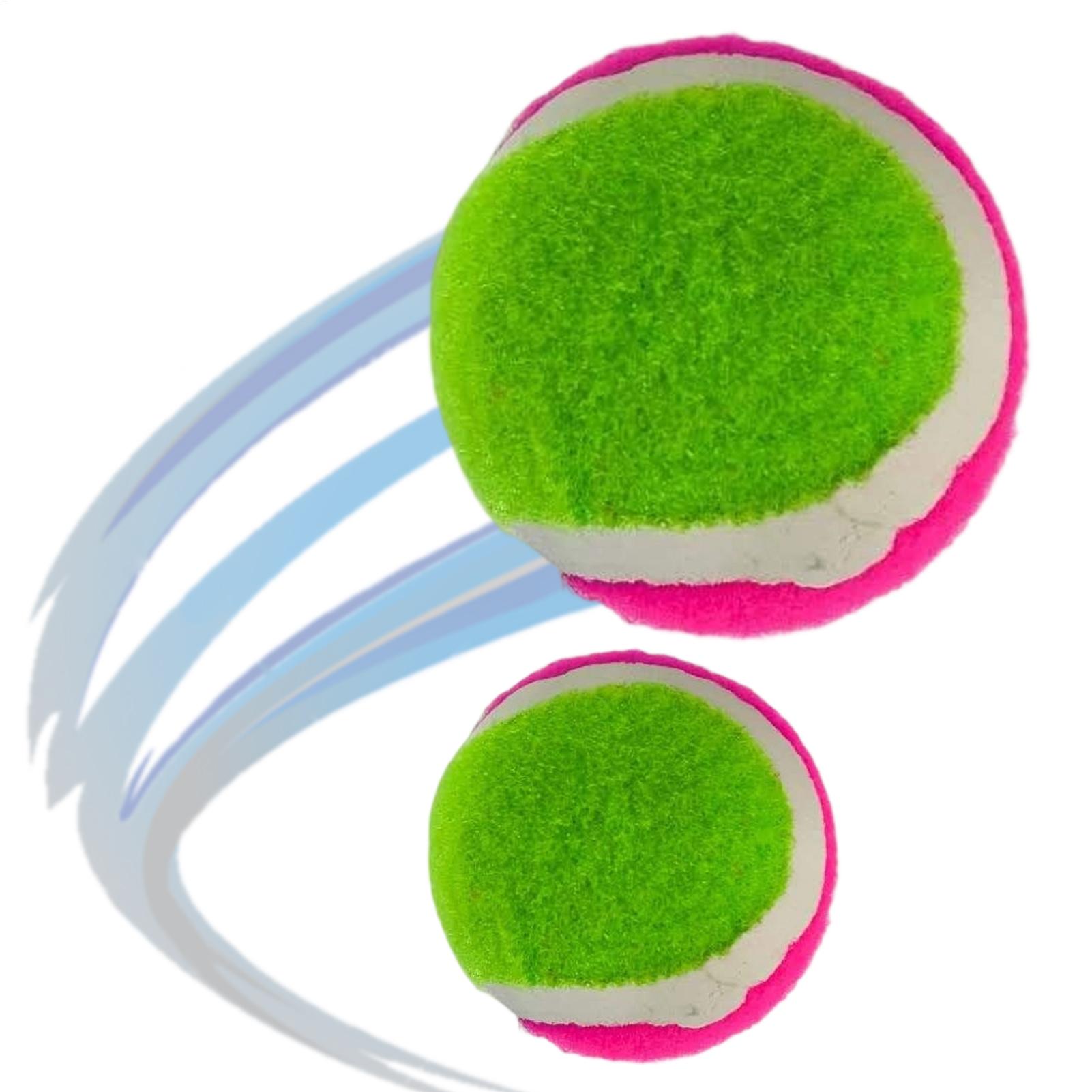 2pcs 2.5 Inch Sticky Toss and  - Kids Outdoor Ball recension och pris