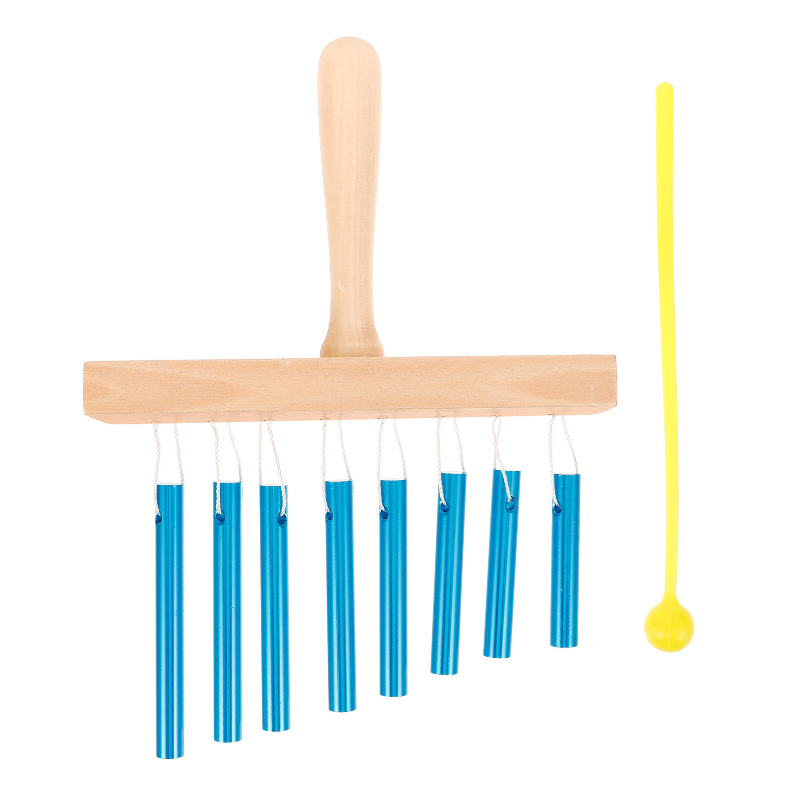 8-Bar Orff Musical Percussion  - Kids Outdoor Instruments recension och pris