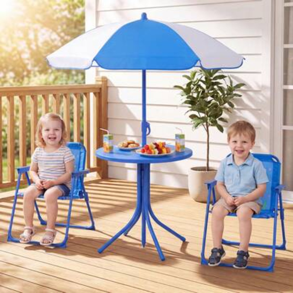 Childrens Picnic Table Outdoor - Kids Outdoor Chair And Table recension och pris