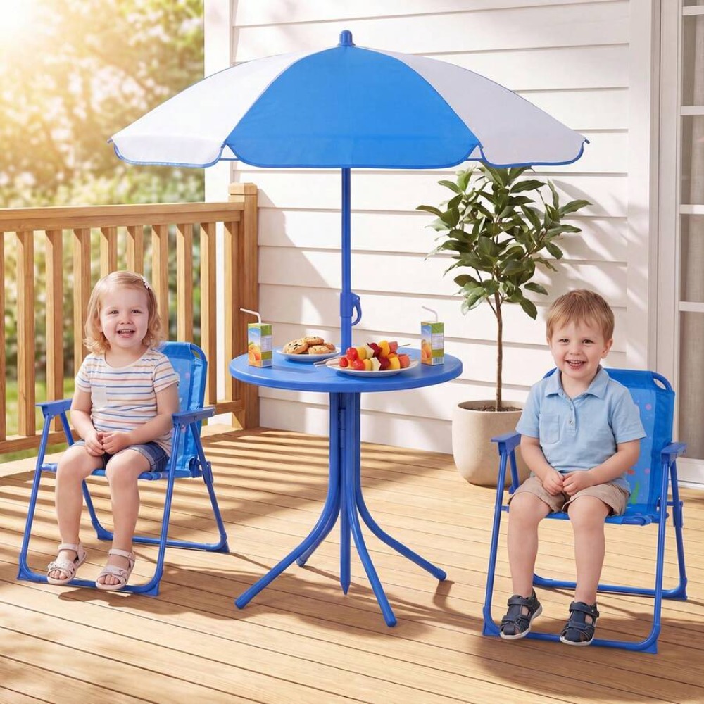 Childrens Picnic Table Outdoor - Kids Outdoor Chair And Table recension och pris
