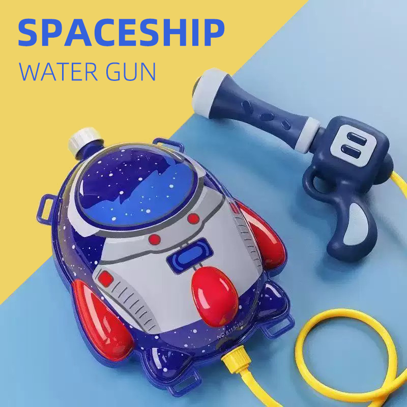 Children Backpack water gun To - Kids Outdoor Exercise Equipment recension och pris