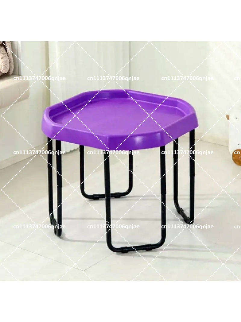 Kids Sensory Sand Water Table, - Kids Outdoor Water Play Table recension och pris